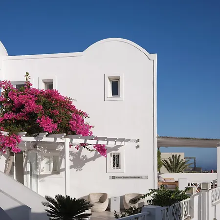Loizos Stylish Residences Fira (Santorini)