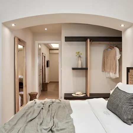 Loizos Stylish Residences Aparthotel
