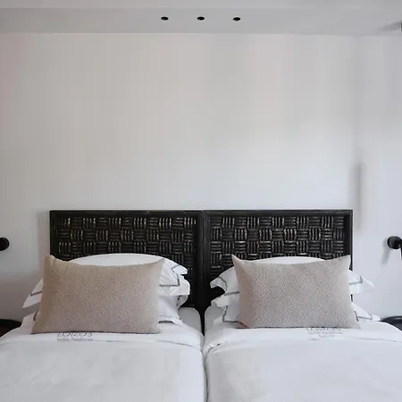 Loizos Stylish Residences