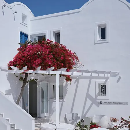 Loizos Stylish Residences 3*