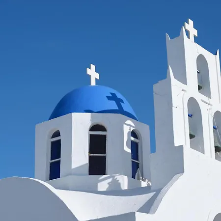 Loizos Stylish Residences 3* Fira (Santorini)