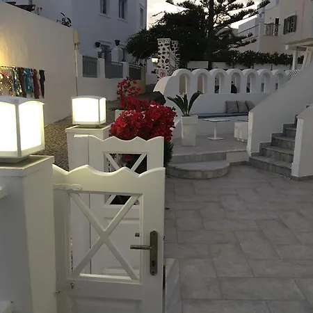 Loizos Stylish Residences 3* Fira (Santorini)