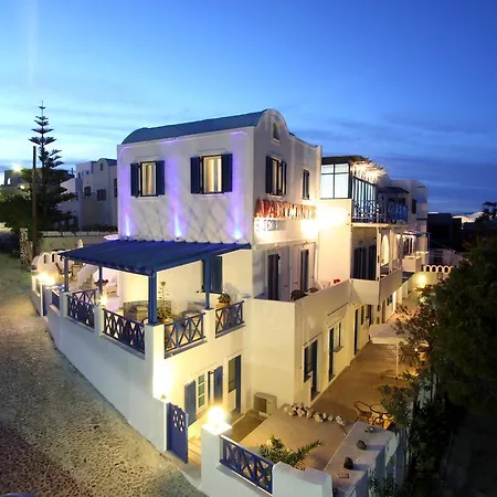 Aparthotel Loizos Stylish Residences Fira (Santorini)