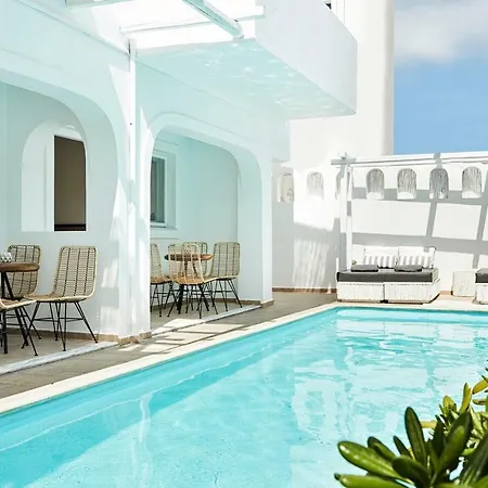 Aparthotel Loizos Stylish Residences Fira (Santorini)