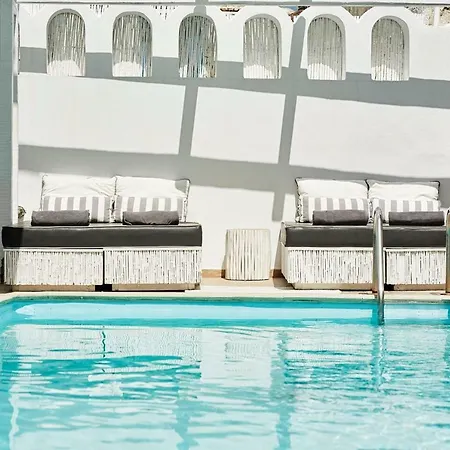Loizos Stylish Residences 3* Fira (Santorini)