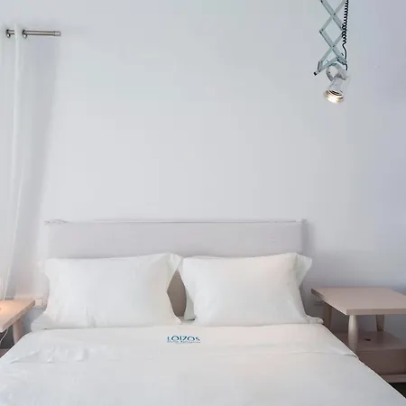 Loizos Stylish Residences Fira (Santorini)